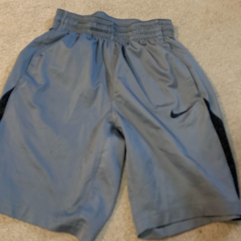 Boys Nike Athletic Shorts